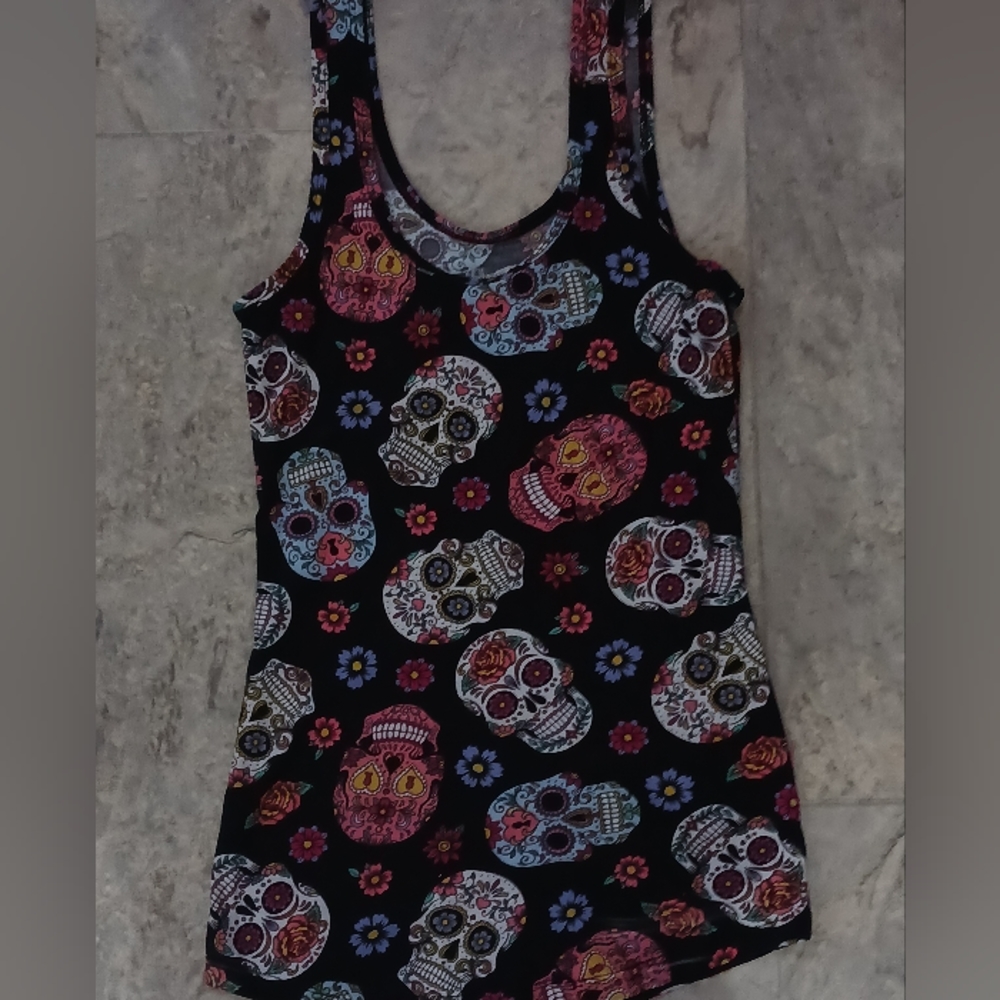 Tank top multiple colors xs